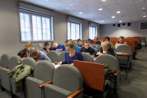 tn arbeit im workshop