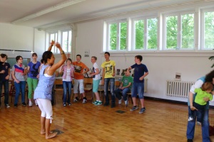 Wandtafel Autokratie