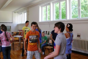 Wandtafel Autokratie